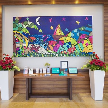 Dk Belstar Hotel Belitung Танджунґпандан Екстер'єр фото