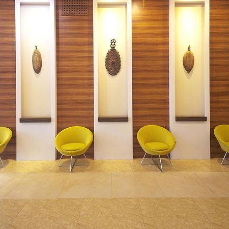 Dk Belstar Hotel Belitung Танджунґпандан Екстер'єр фото