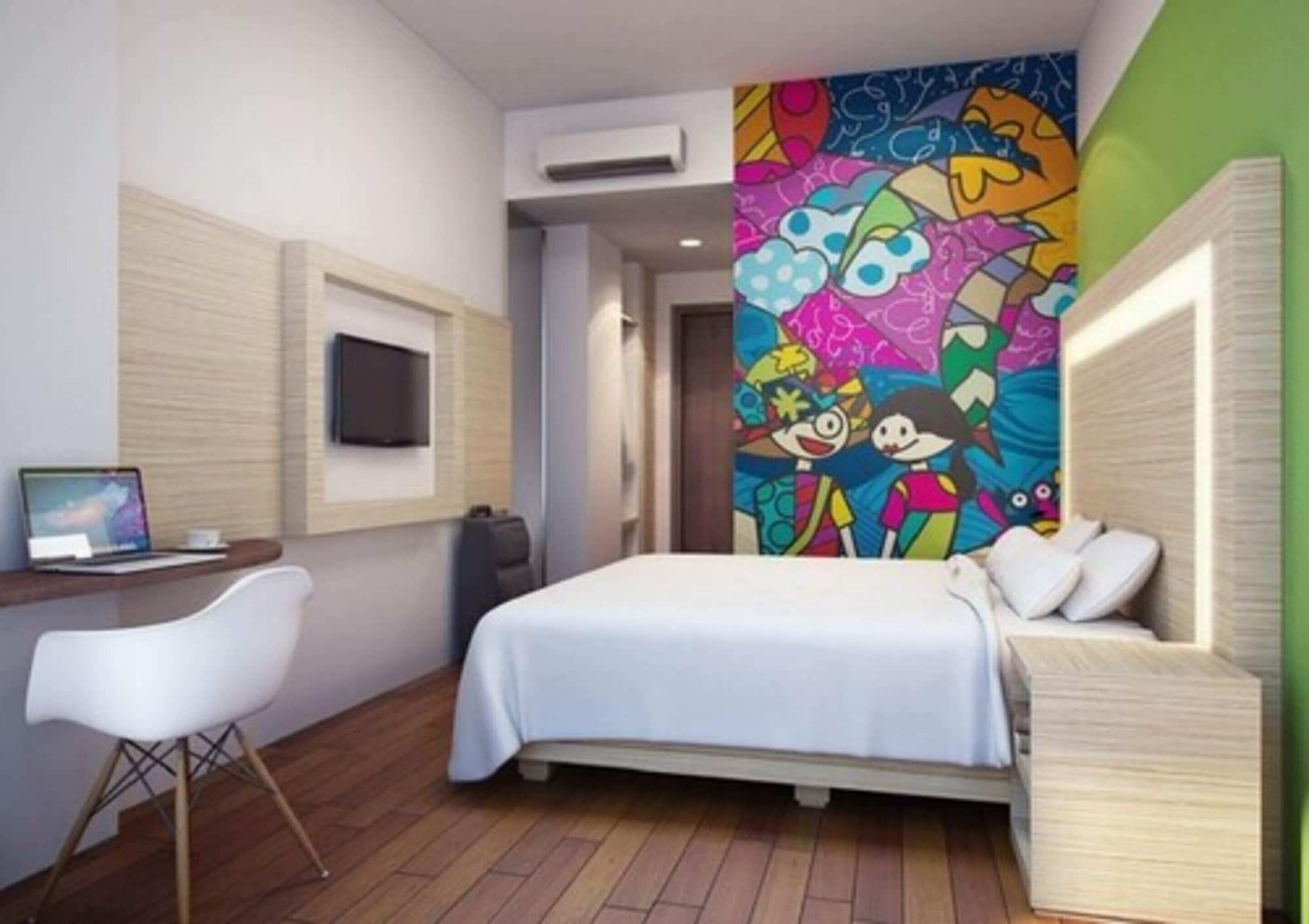 Dk Belstar Hotel Belitung Танджунґпандан Екстер'єр фото