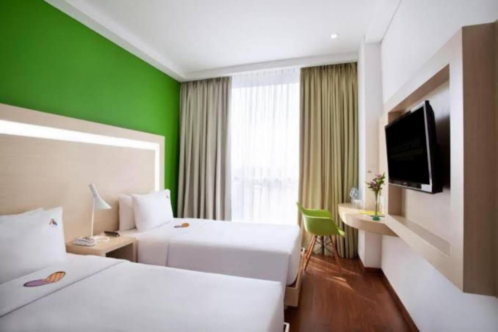 Dk Belstar Hotel Belitung Танджунґпандан Екстер'єр фото