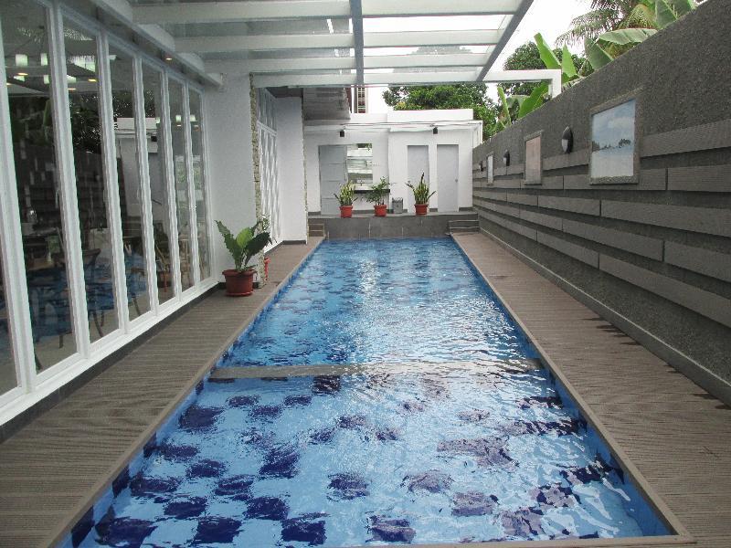 Dk Belstar Hotel Belitung Танджунґпандан Екстер'єр фото