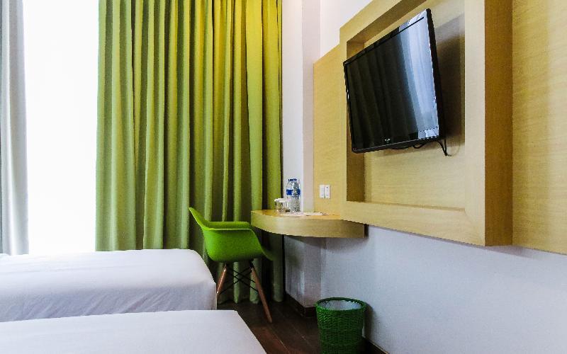 Dk Belstar Hotel Belitung Танджунґпандан Екстер'єр фото